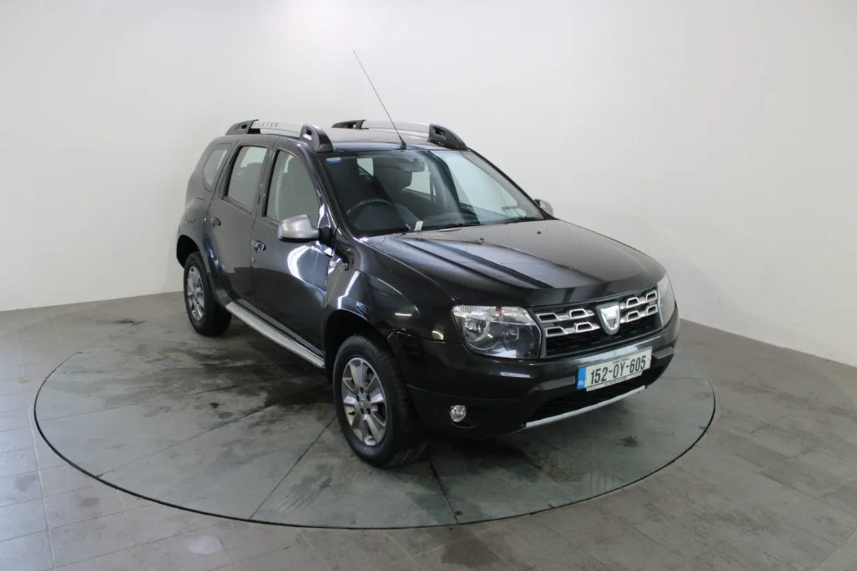 Dacia Duster 1.5 dCi 110 Signature X - Image 1
