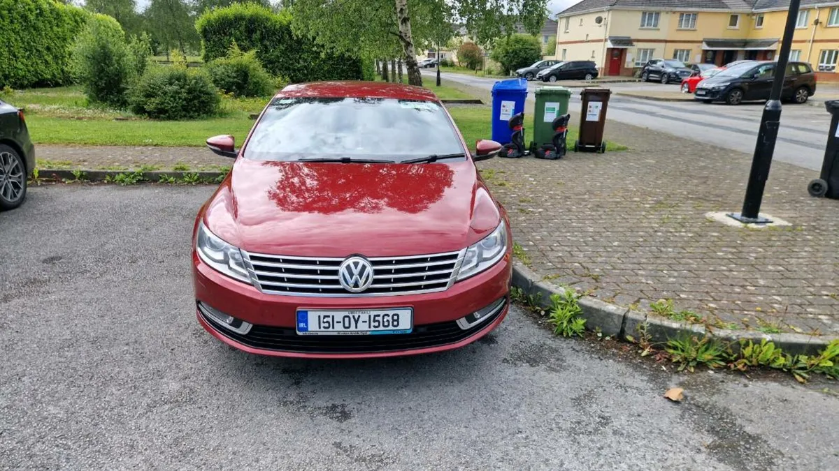 vw cc 2015. 2.0 diesel - Image 1