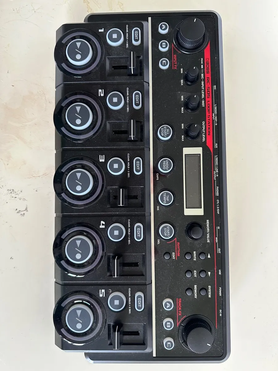 BOSS RC505 Loop Station - Image 3
