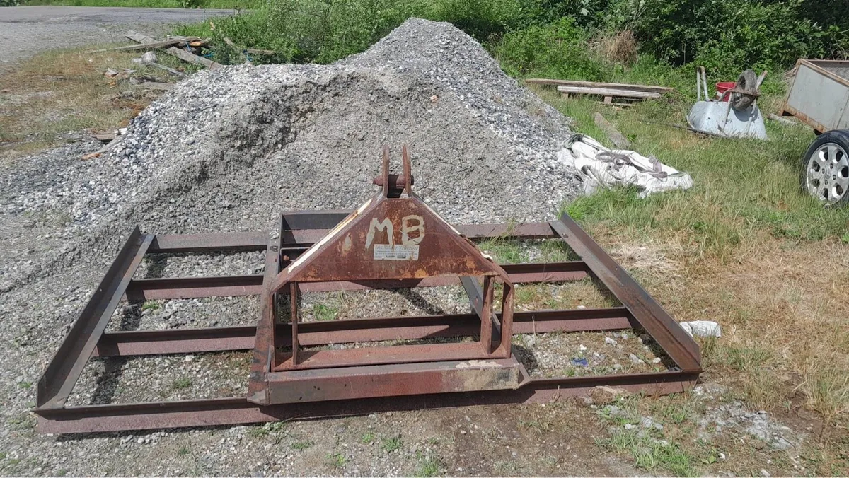Fleming Land leveler - Image 1