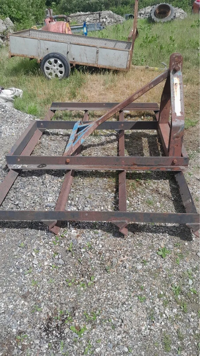Fleming Land leveler - Image 2