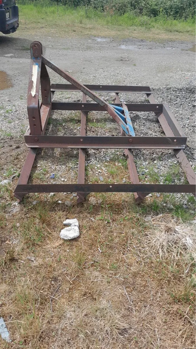 Fleming Land leveler - Image 3