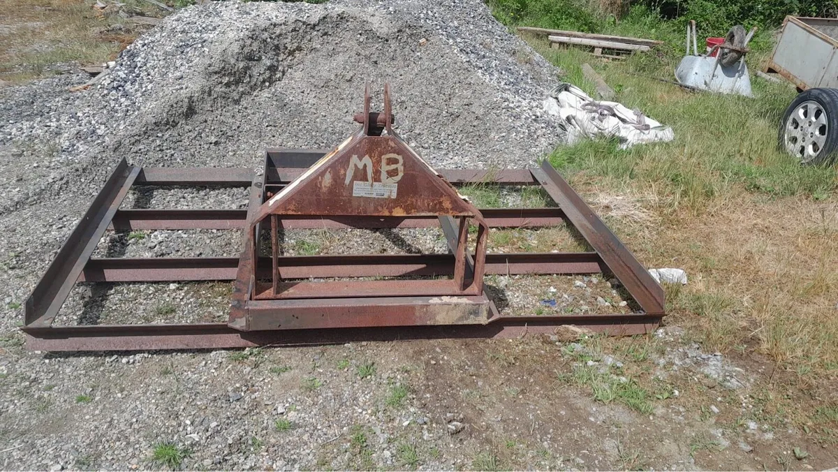 Fleming Land leveler - Image 4