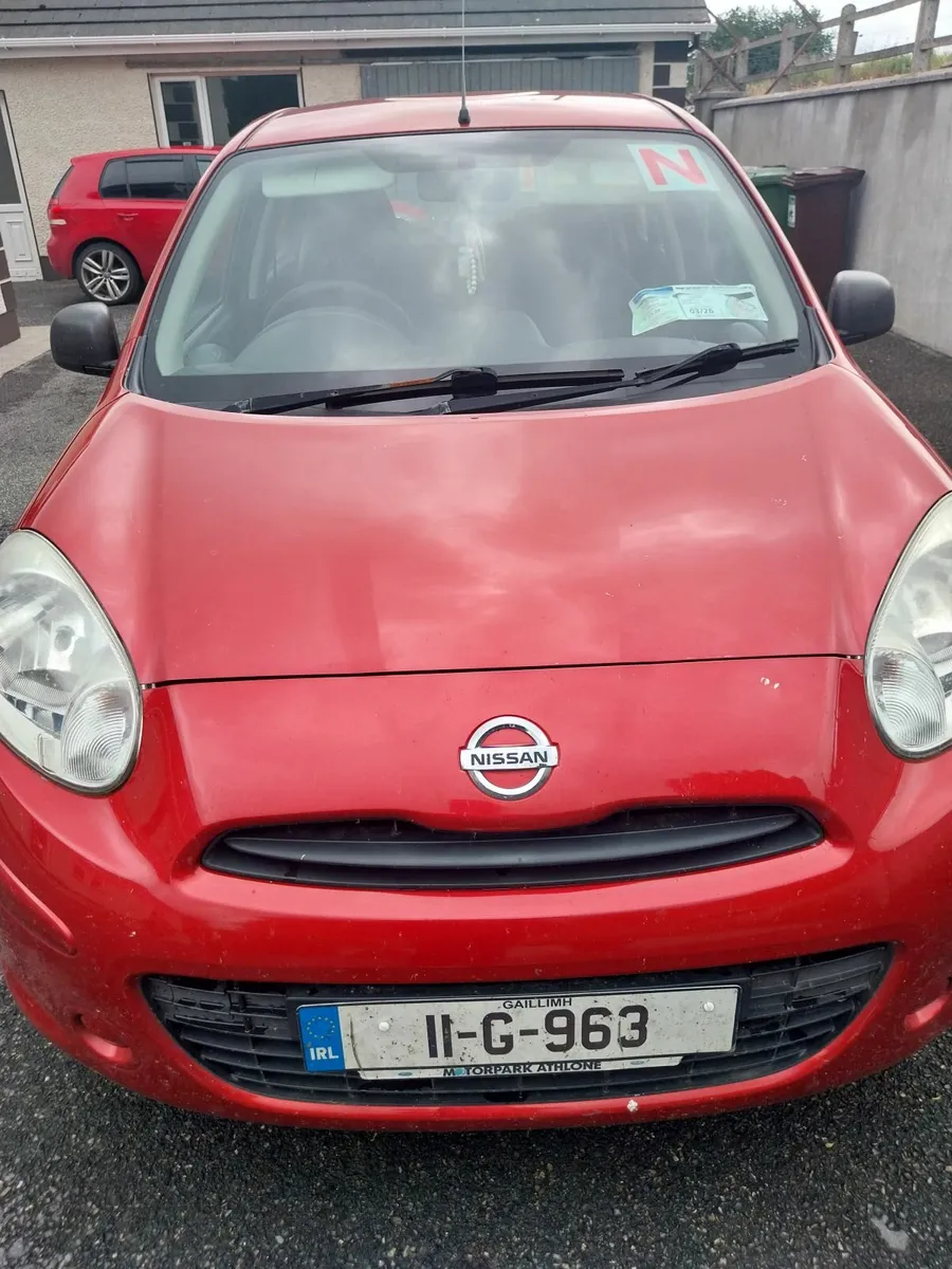 Nissan Micra 2011 - Image 1