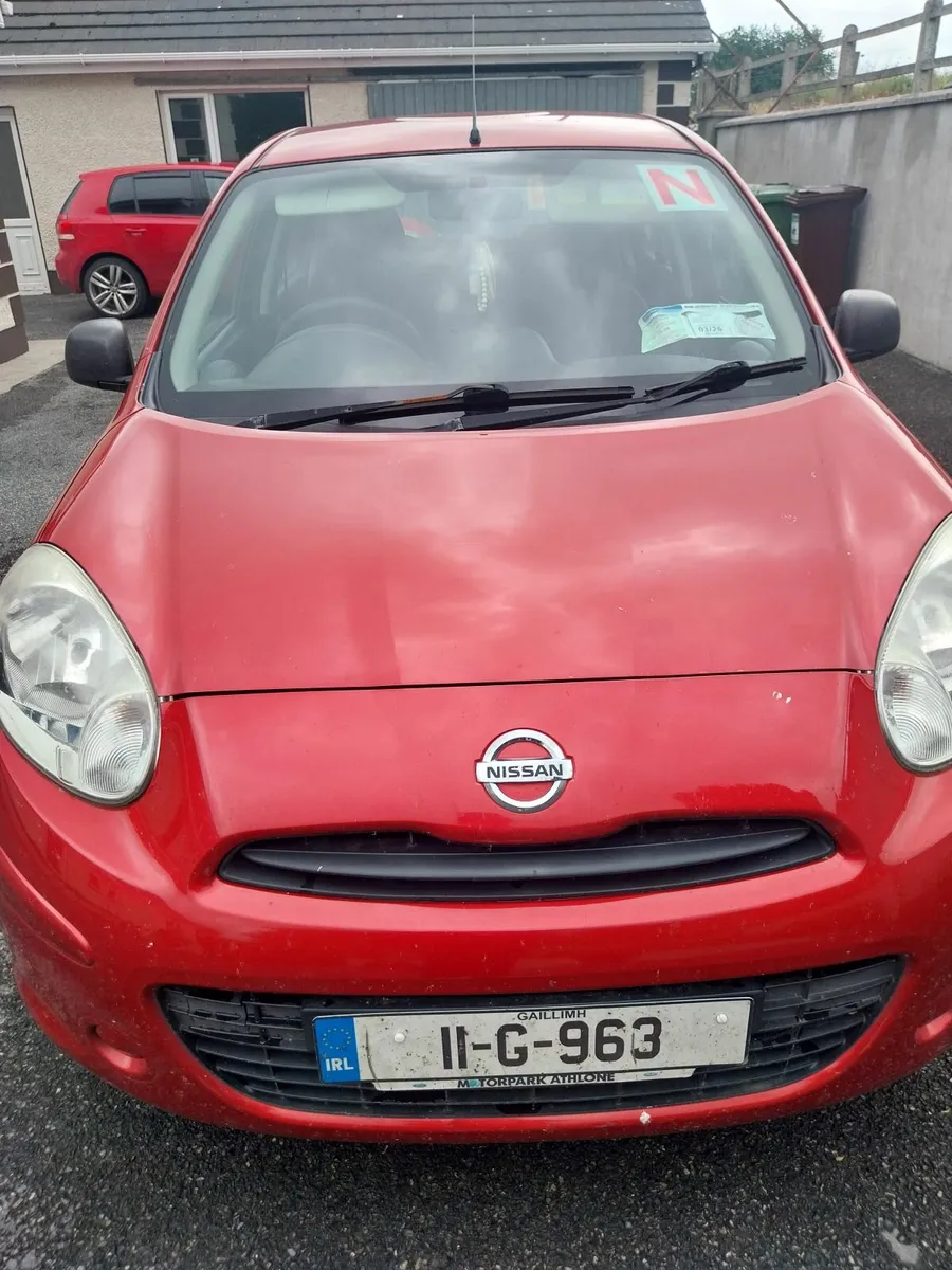 Nissan Micra 2011 - Image 2