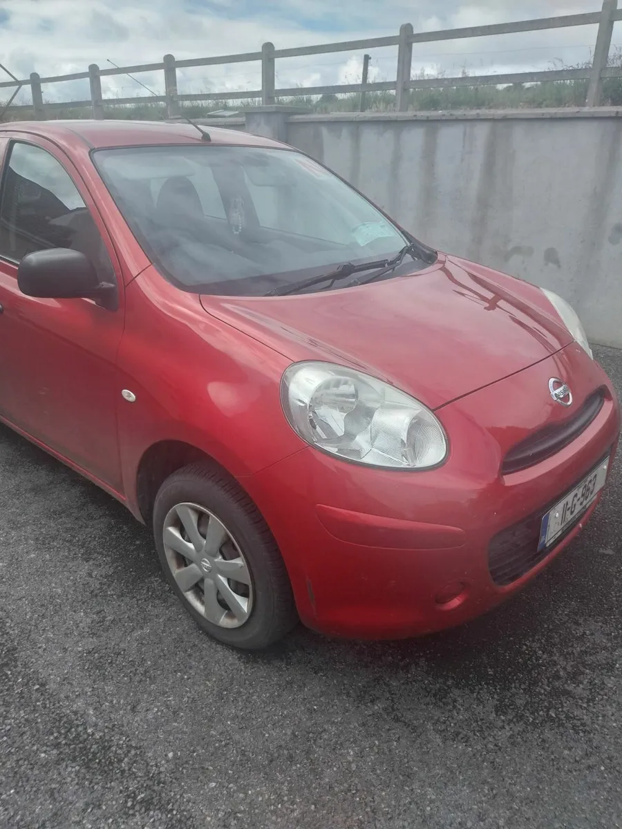 Nissan Micra 2011 - Image 3