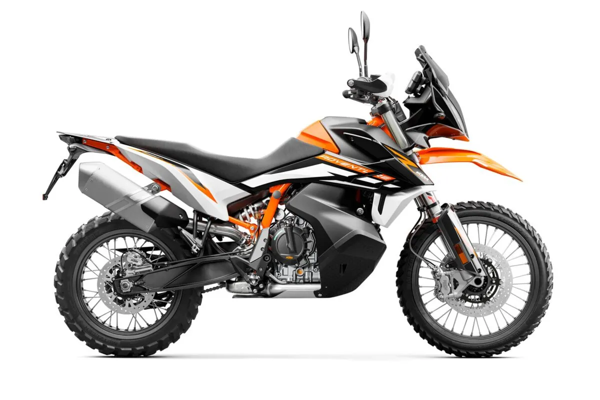 **Coming Soon**KTM 890 ADVENTURE R