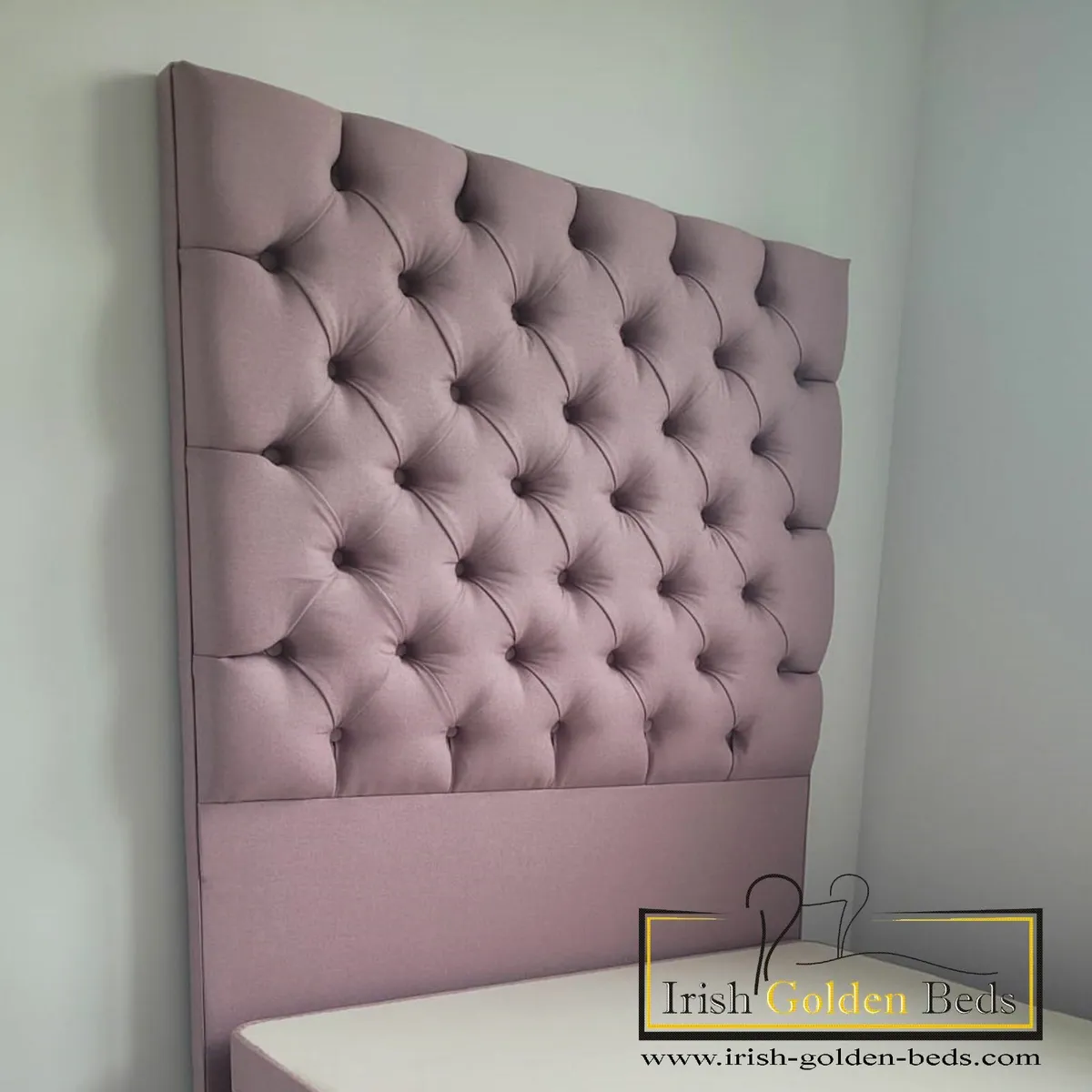 Divan Base+ headboard free delivery - Image 2