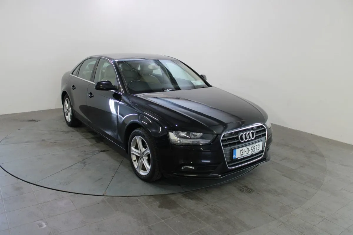 Audi A4 2.0 TDI 120BHP SE - Image 1