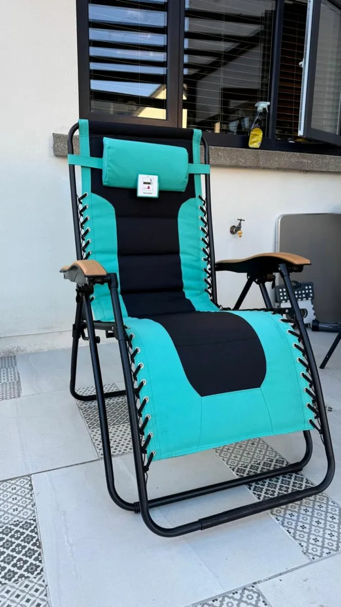 Zero Gravity chair