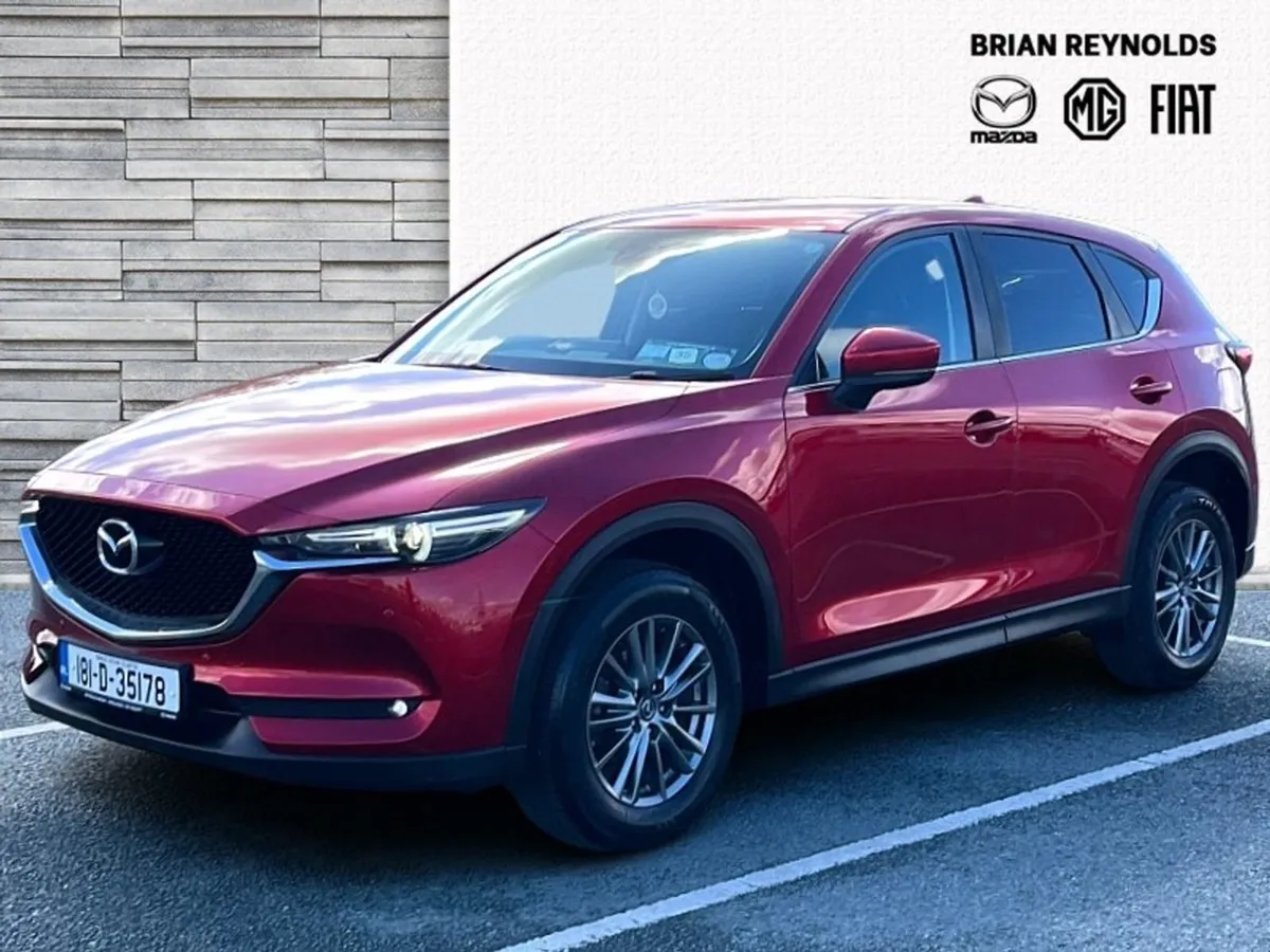 Mazda CX-5 2.2d (150ps) Executive 2WD - Image 1