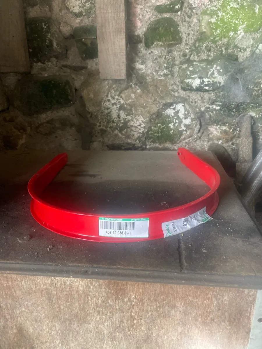 Pottinger mex 6 parts - Image 2