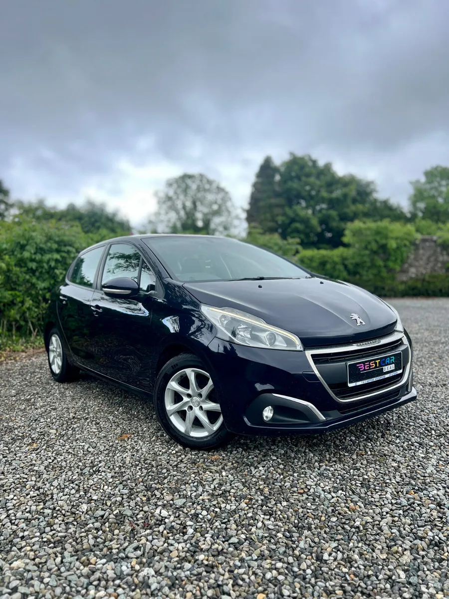 Peugeot 208 PureTech 1.2 Active low mileage! - Image 1