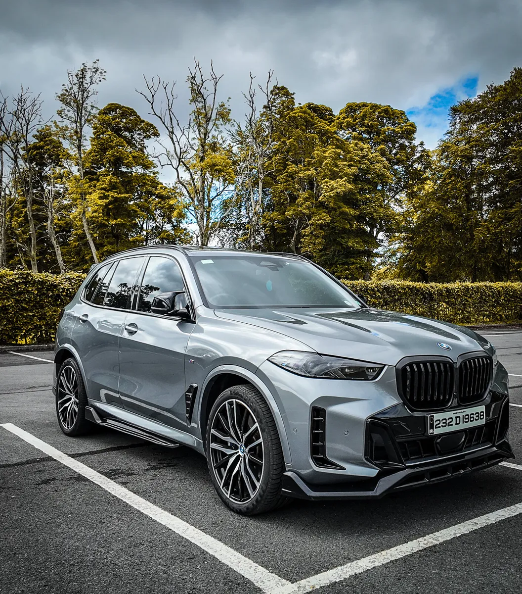 2023 BMW X50e M Sport N1 Crew cab 5 seat - Image 1