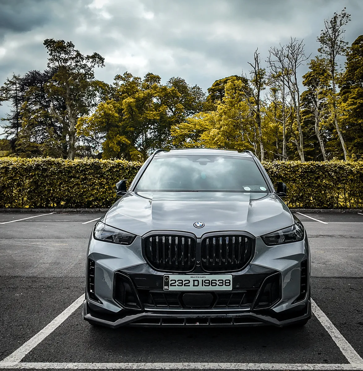 2023 BMW X50e M Sport N1 Crew cab 5 seat - Image 2