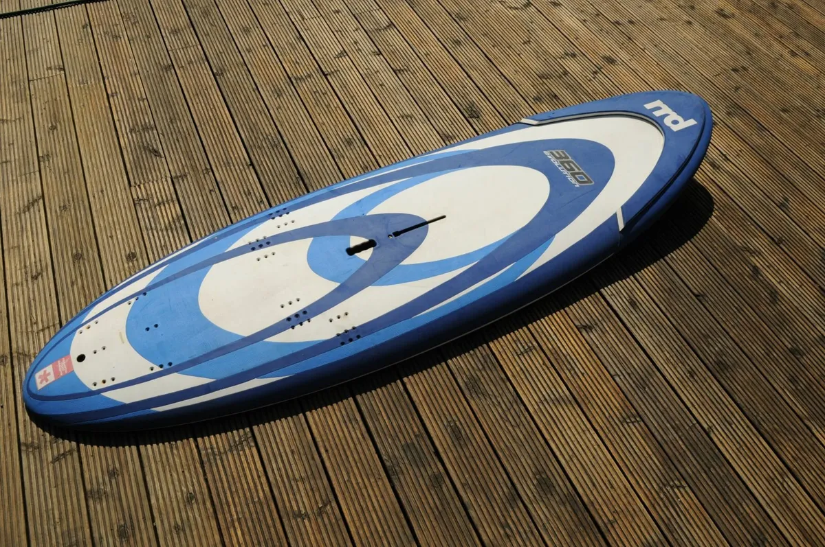 RRD 360 Evolution Windsurf Freeride Board - 145 L - Image 1