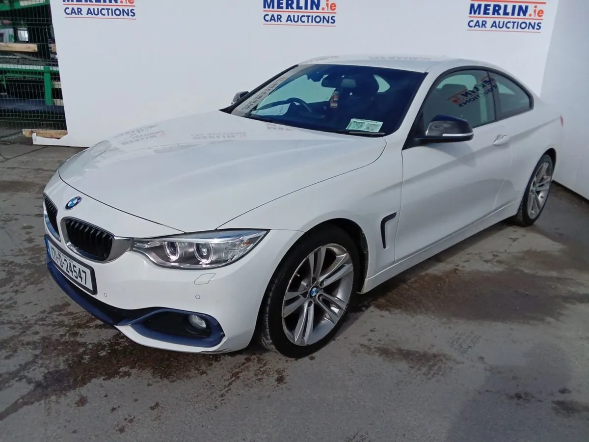 BMW 4 Series Sport Z4bb Auto - Image 2