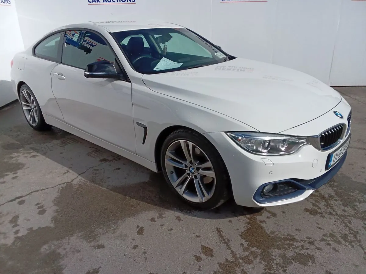 BMW 4 Series Sport Z4bb Auto - Image 3