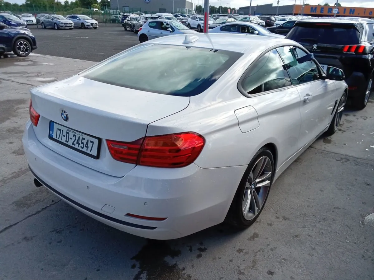 BMW 4 Series Sport Z4bb Auto - Image 4