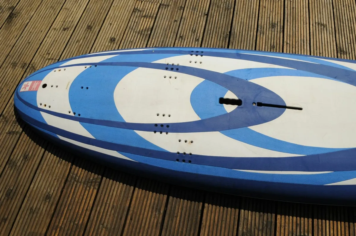RRD 360 Evolution Windsurf Freeride Board - 145 L - Image 3