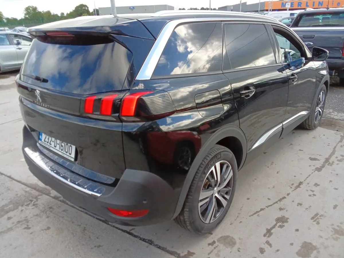 Peugeot 5008 FL Allure 1.5 Blue HDI 13 - Image 4