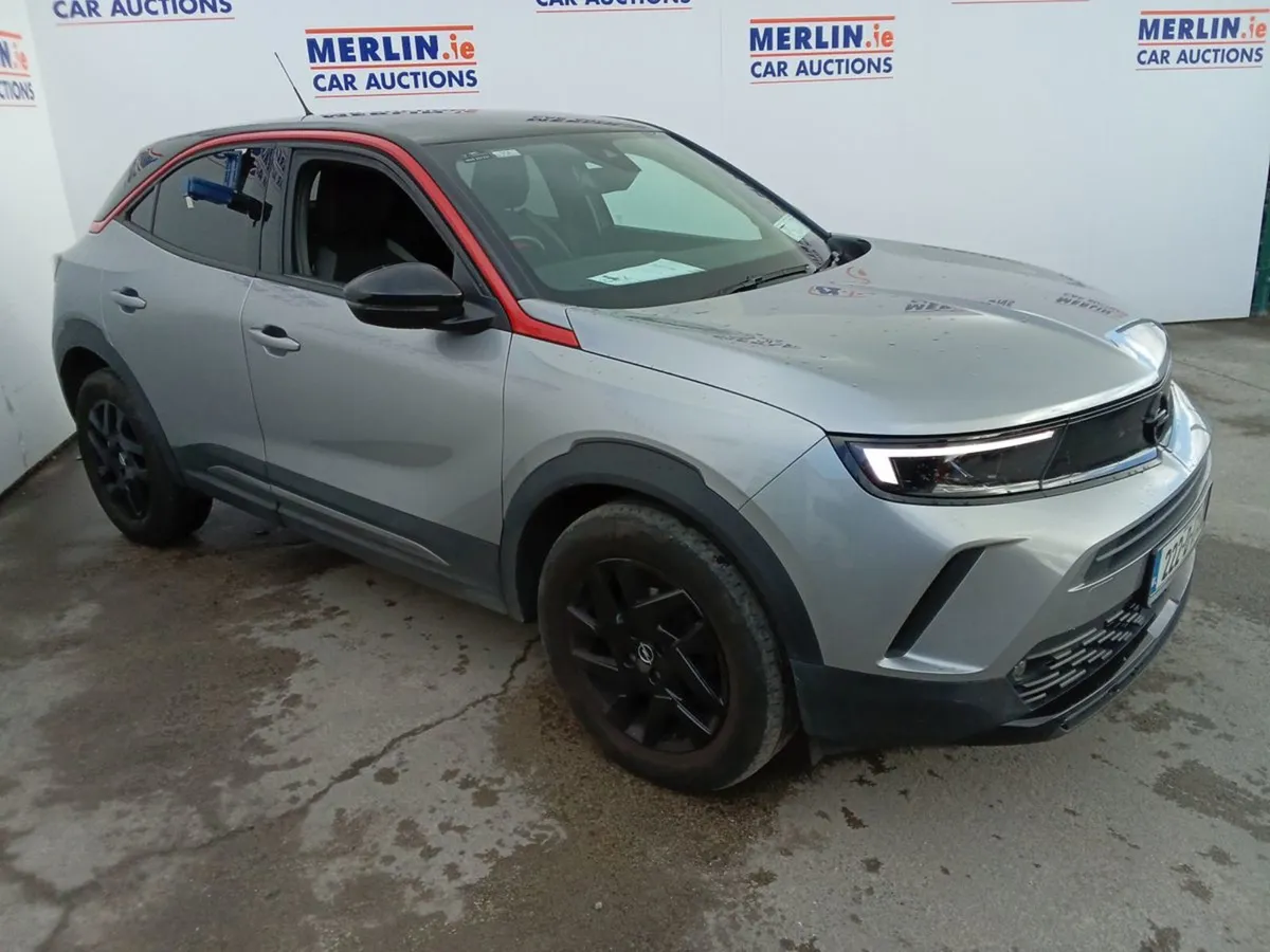 Opel Mokka Sri-1.2 130PS-PET-6SP-MY - Image 3