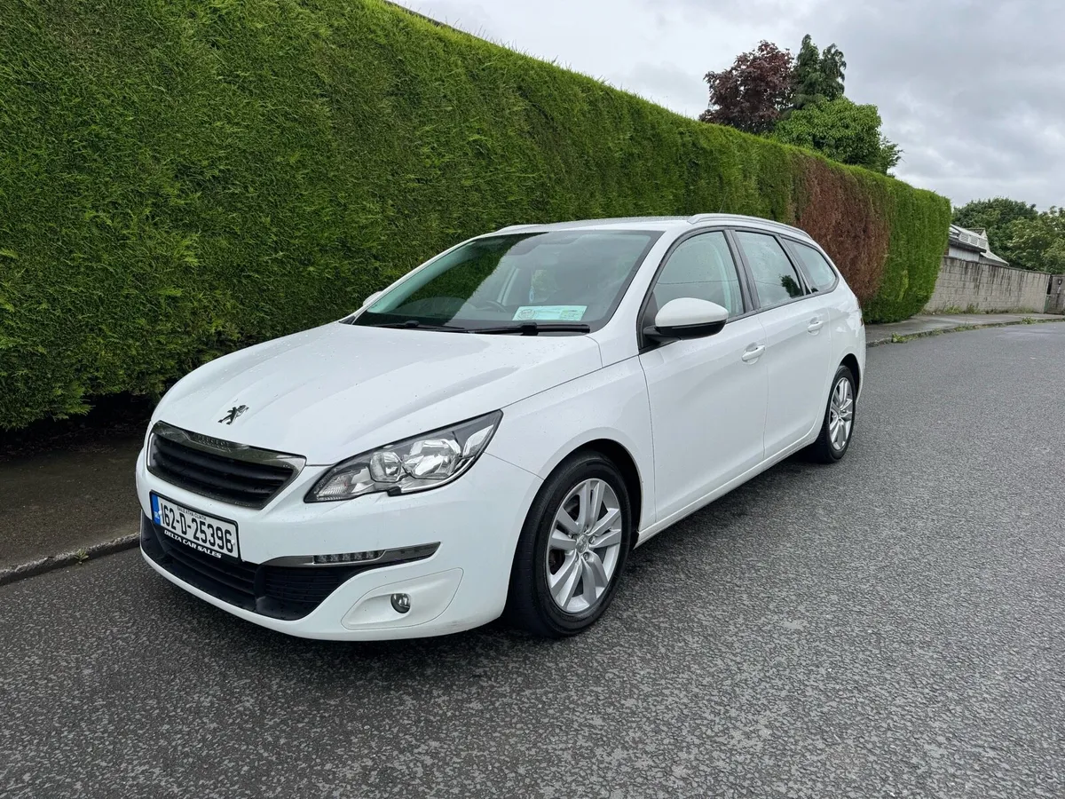 Peugeot 308 estate - Image 4