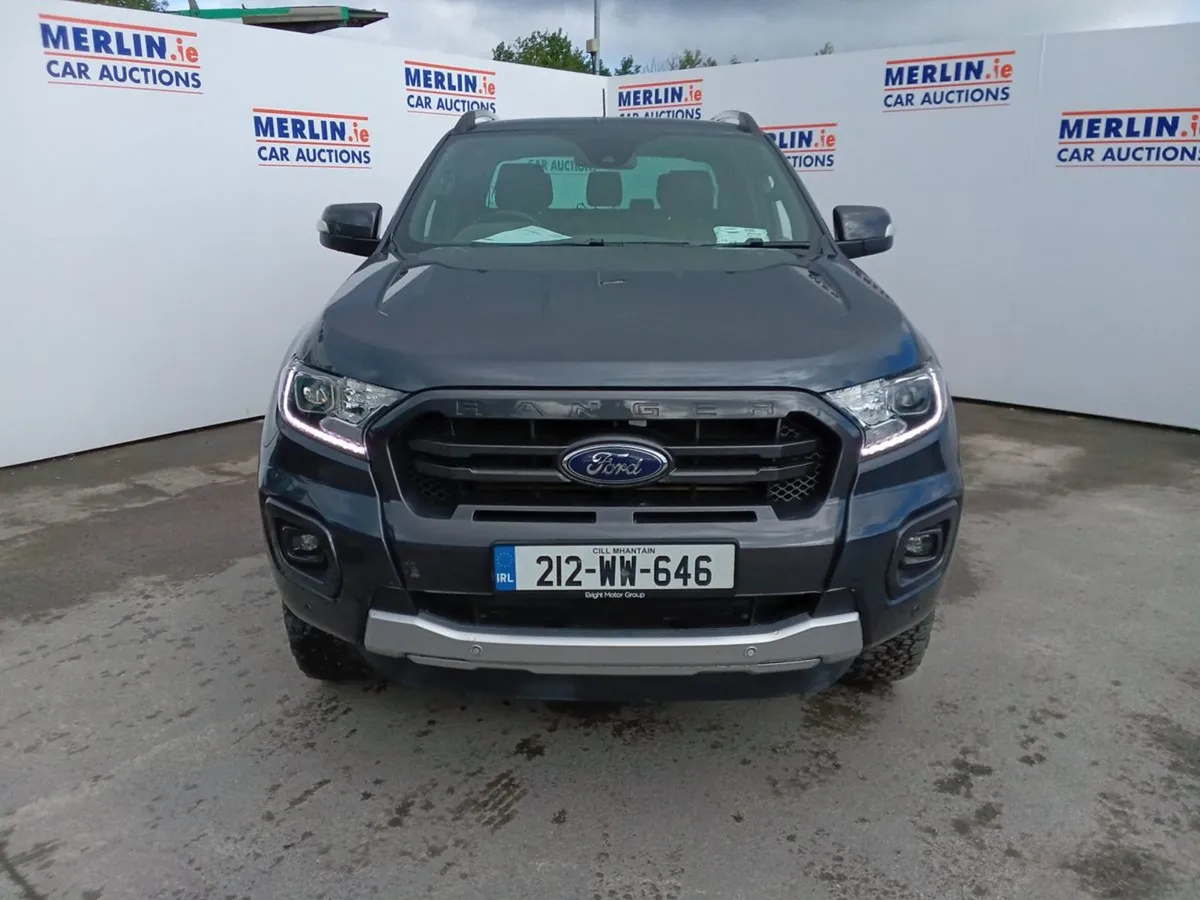 Ford Ranger D/cab P/U Wildtrak - 2. 1996 - Image 1