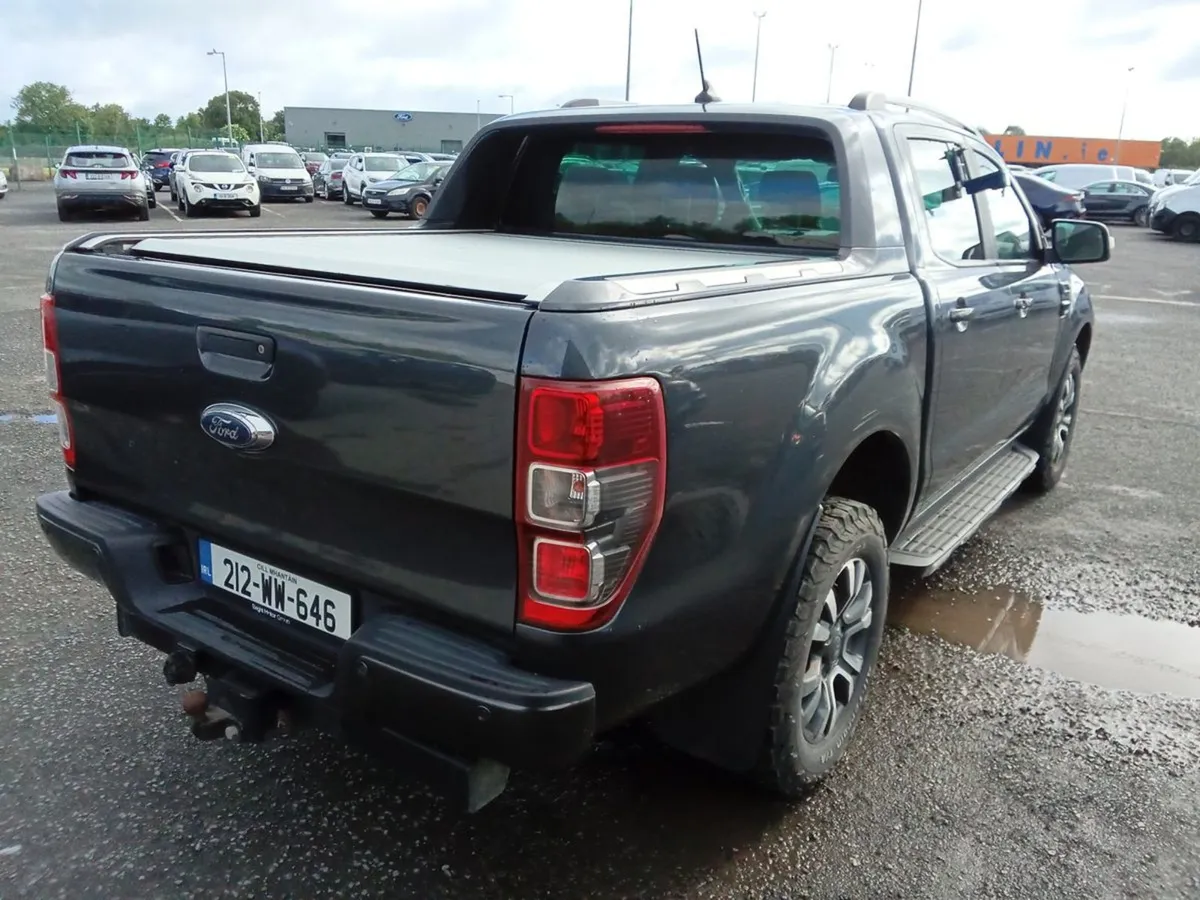 Ford Ranger D/cab P/U Wildtrak - 2. 1996 - Image 4