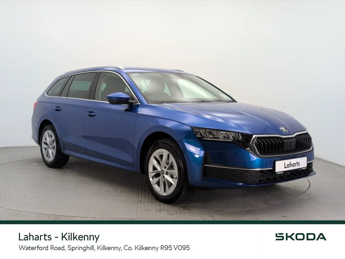 Skoda Octavia Combi Selection 2.0tdi 115HP - Image 1