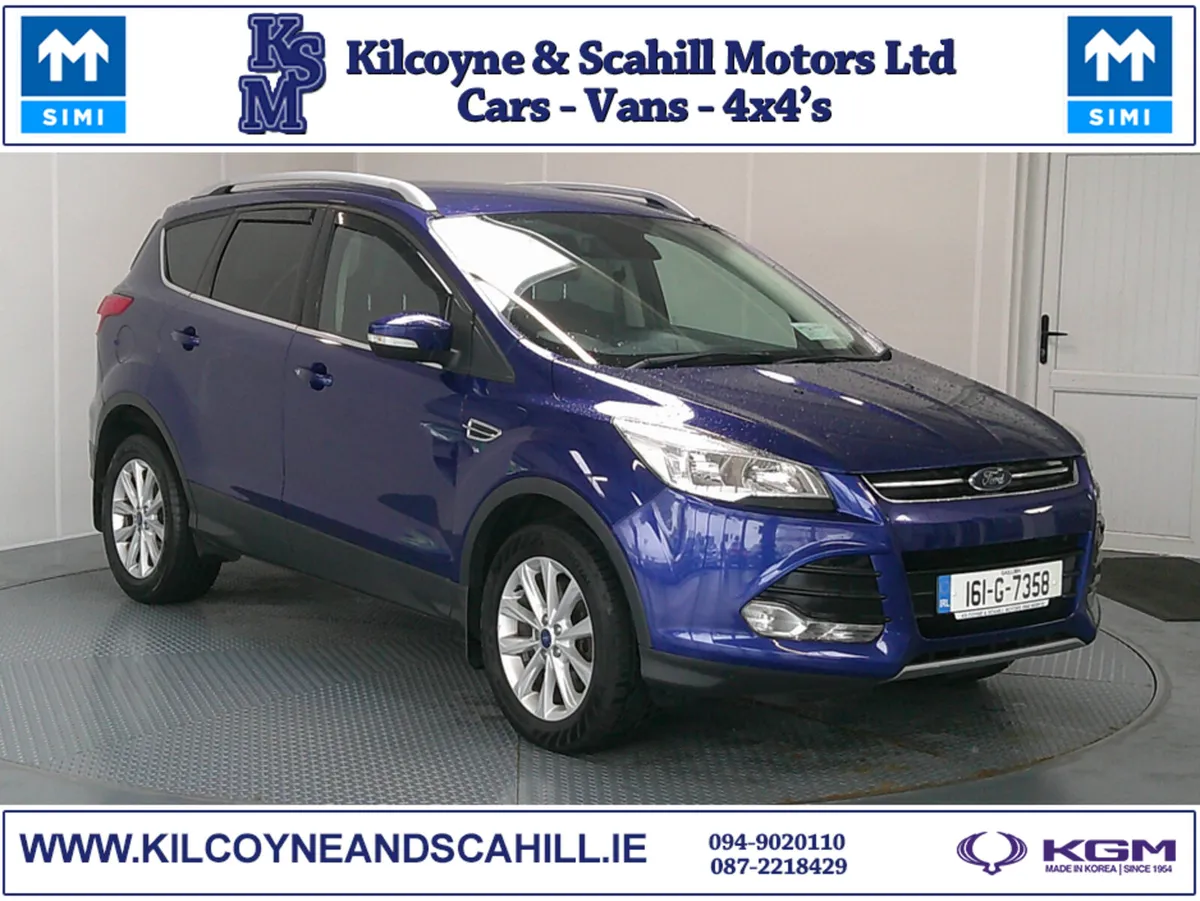 Ford Kuga 2016 - Image 1
