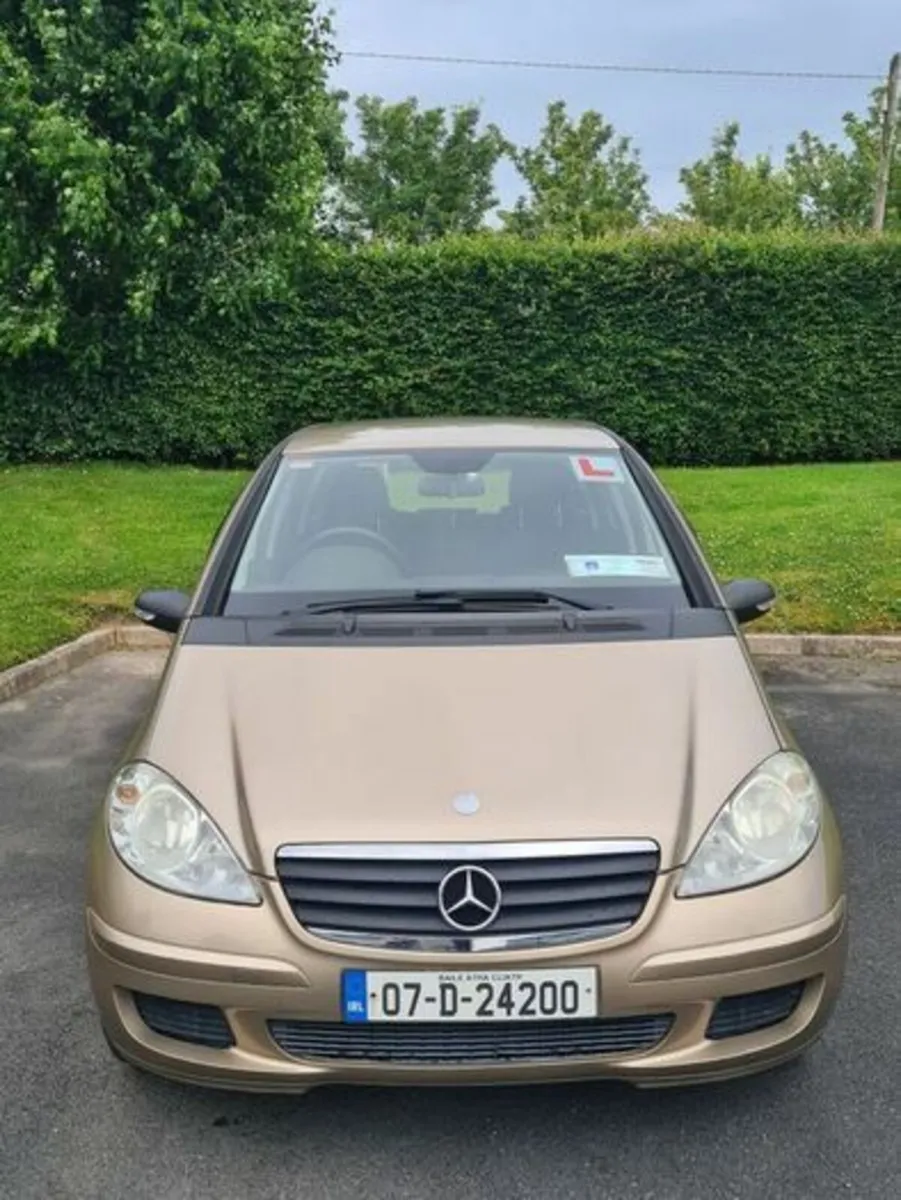 Mercedes-Benz A-Class 2007 - Image 2