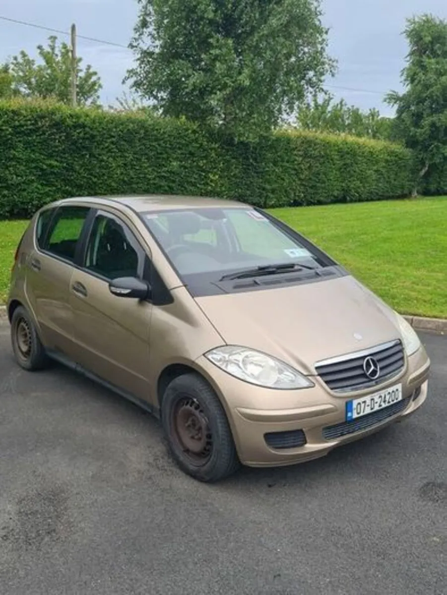 Mercedes-Benz A-Class 2007 - Image 3