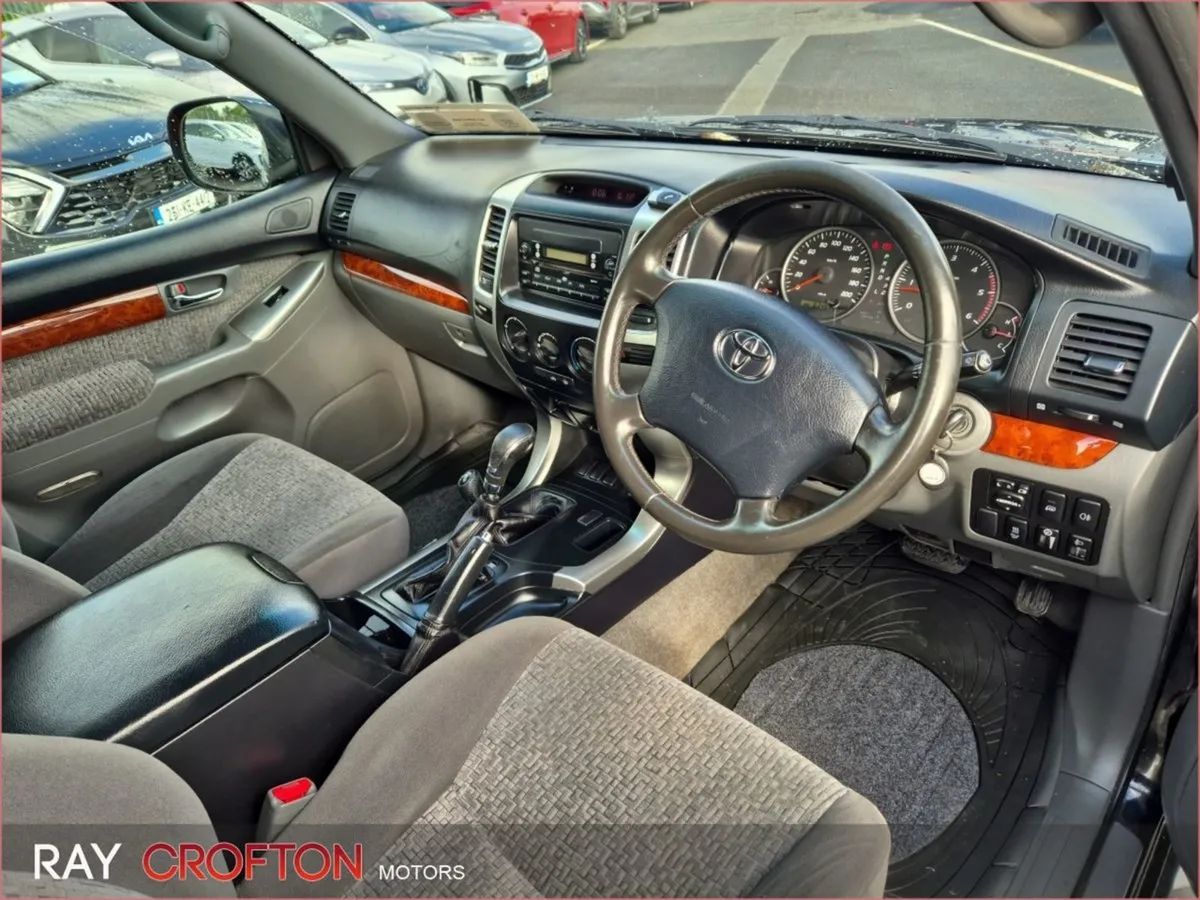 Toyota Landcruiser Toyota Landcruiser SWB GX - Image 3