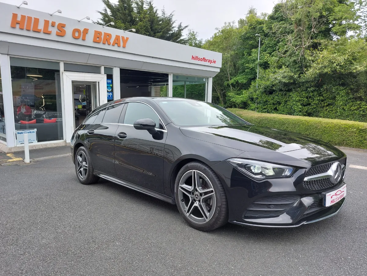 Mercedes-Benz CLA180 2020 AMG SHOOTING BRAKE AUTO - Image 1