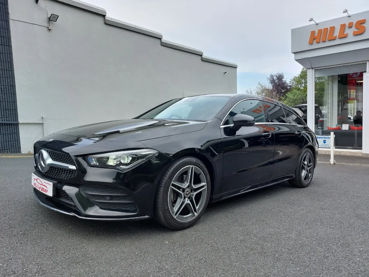 Mercedes-Benz CLA180 2020 AMG SHOOTING BRAKE AUTO - Image 3
