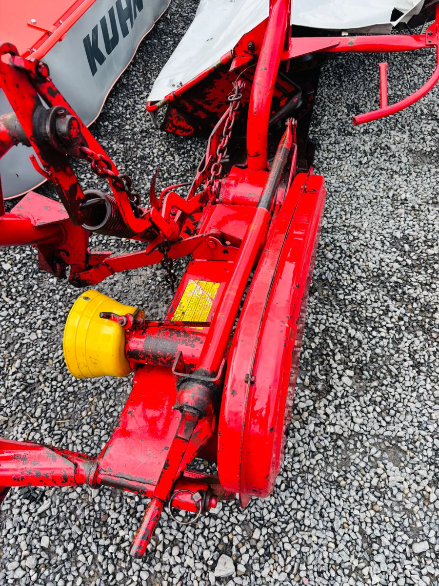 Massey Ferguson disc mower - Image 3