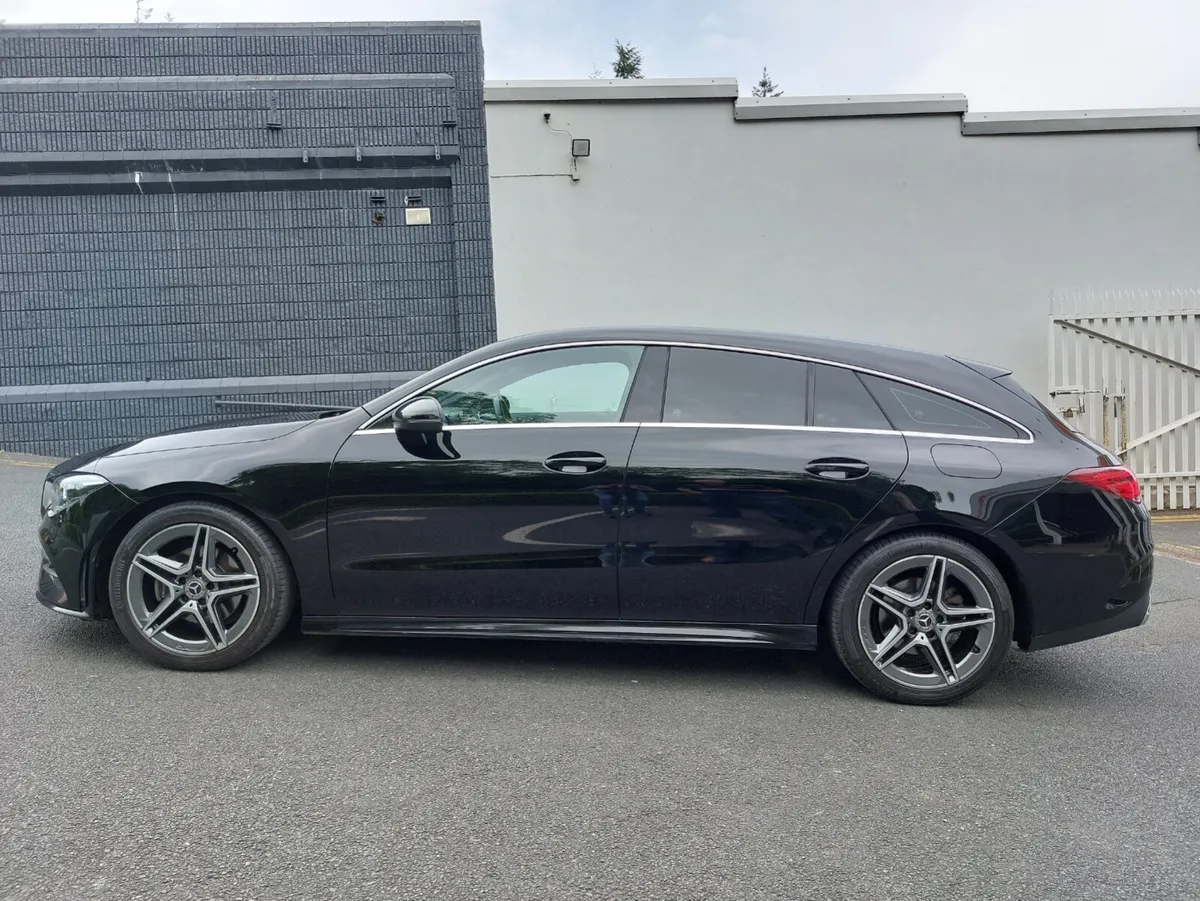 Mercedes-Benz CLA180 2020 AMG SHOOTING BRAKE AUTO - Image 4