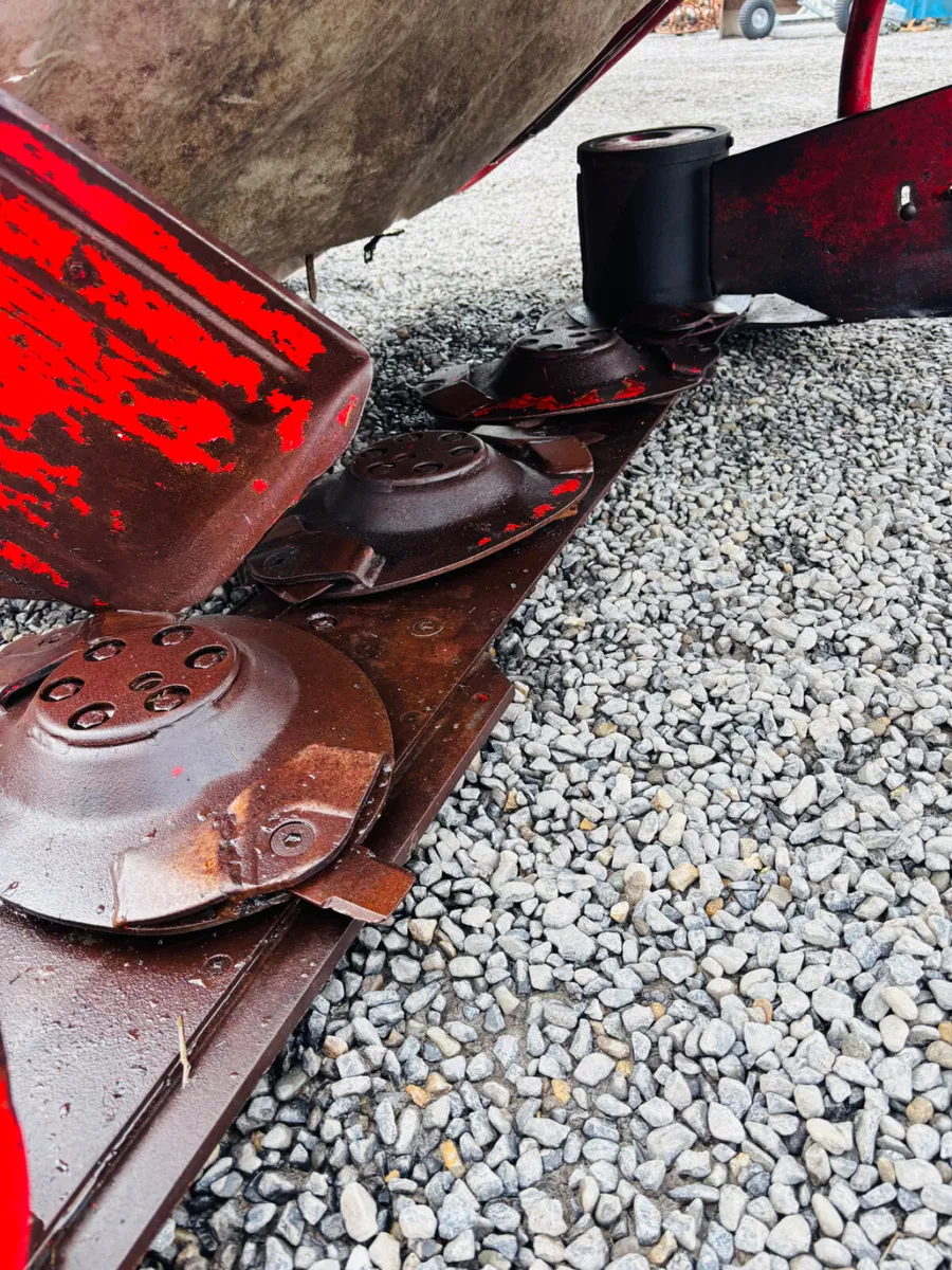 Massey Ferguson disc mower - Image 4