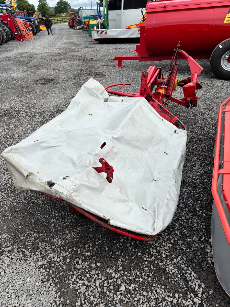 Massey Ferguson disc mower - Image 2