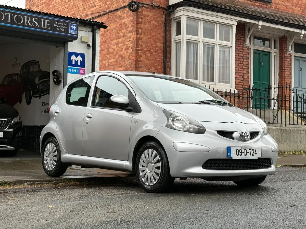 2009 Toyota Aygo, 1.0, Only 125kms, New Nct, SIMI - Image 3
