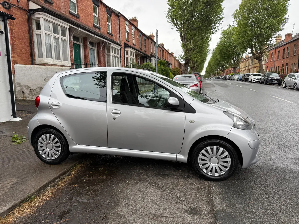 2009 Toyota Aygo, 1.0, Only 125kms, New Nct, SIMI - Image 4