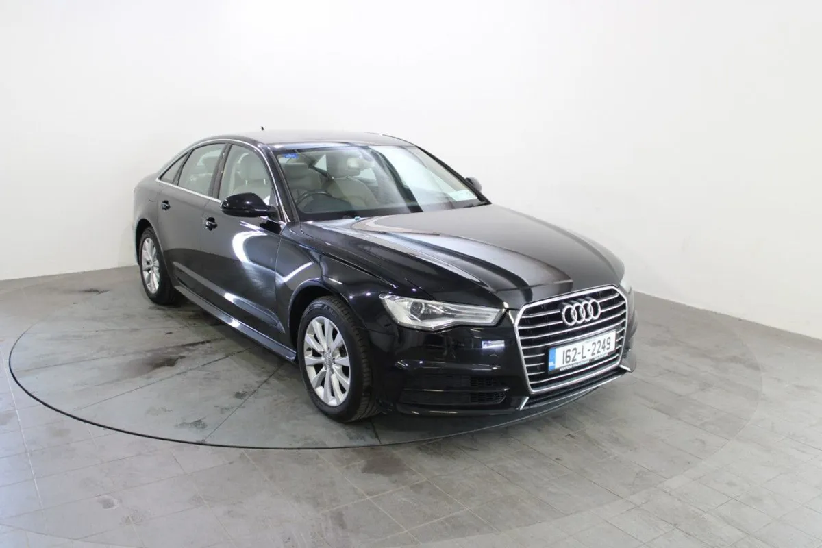 Audi A6 2.0tdi 190 Ultra SE Auto - Image 1