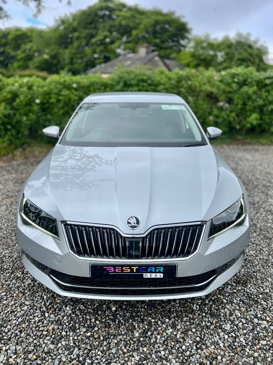 2019 Skoda Superb 2.0 Tdi 150bhp Dsg Executive! - Image 4
