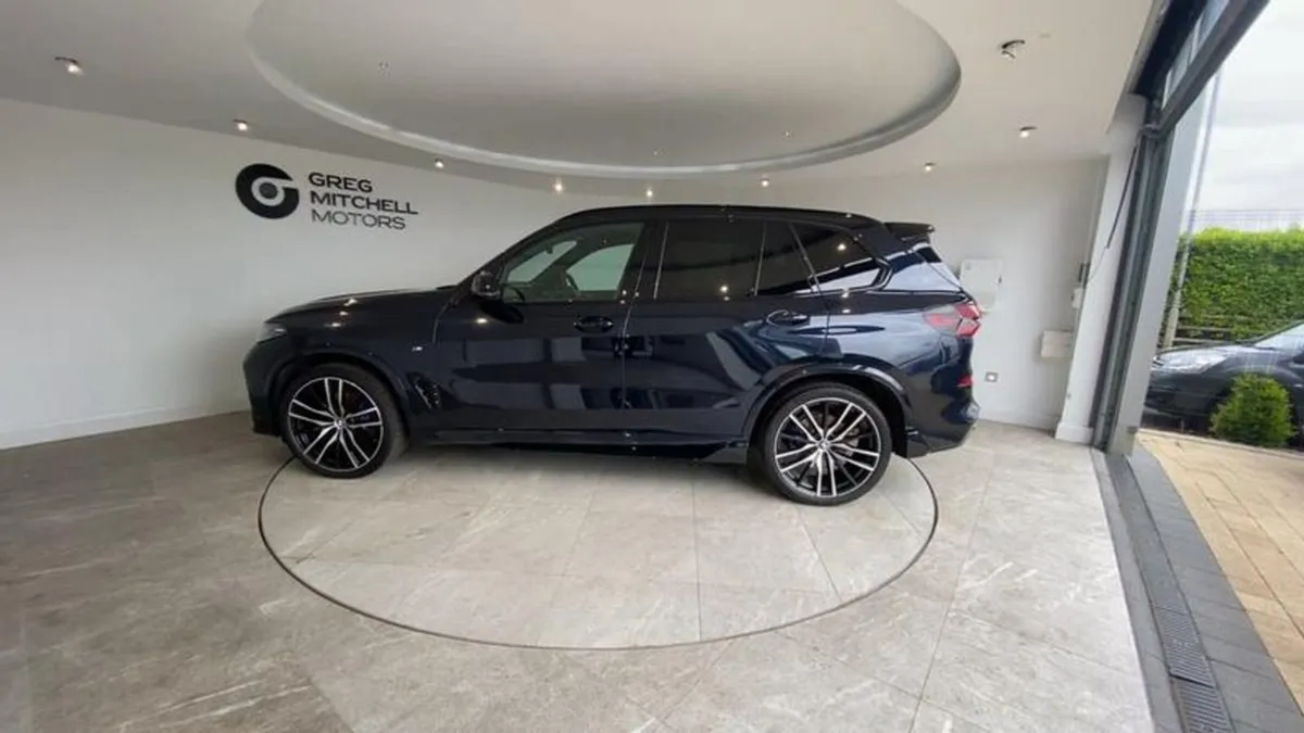 BMW X5 Xdrive40d MHT M Sport 5dr Auto - Image 4
