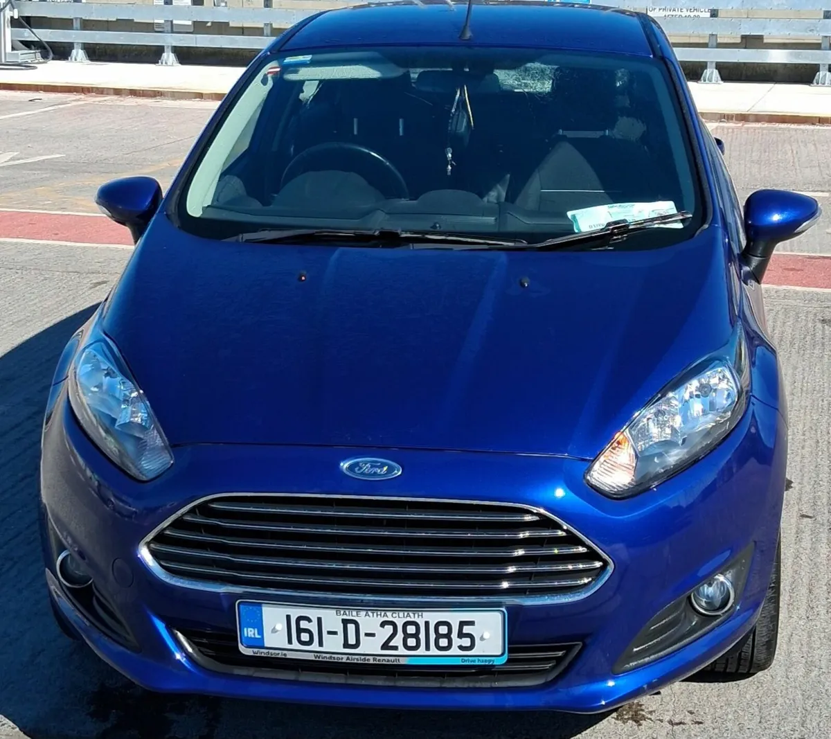 Ford Fiesta 2016 - Image 3