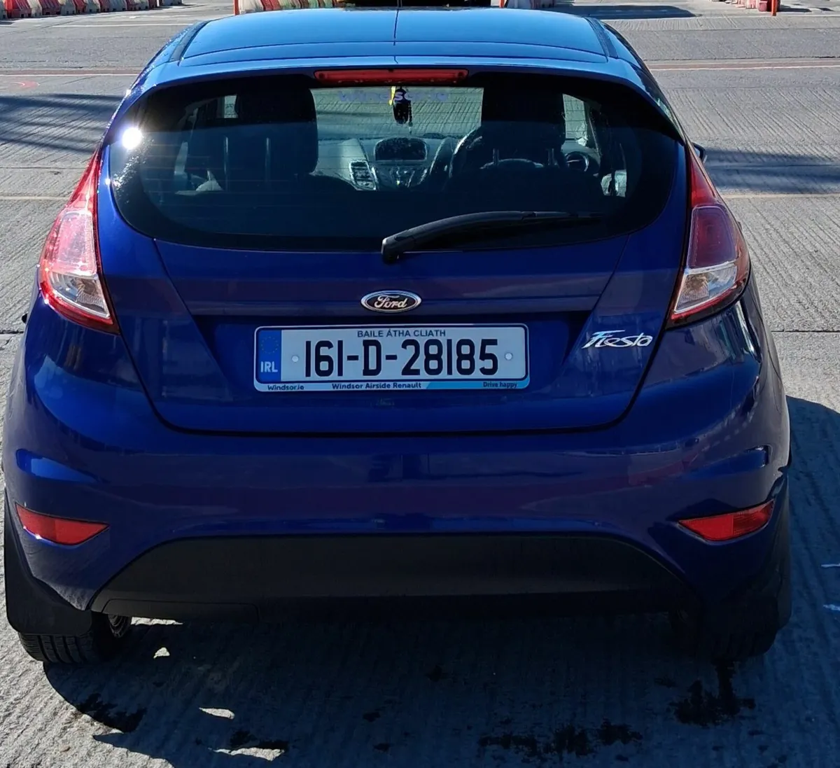 Ford Fiesta 2016 - Image 4