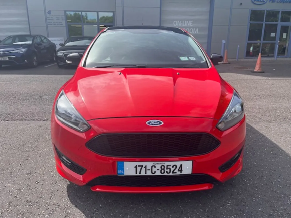 ST RED EDITION 2.0 TD 150PS LOW MILEAGE 2YEARS NCT - Image 2
