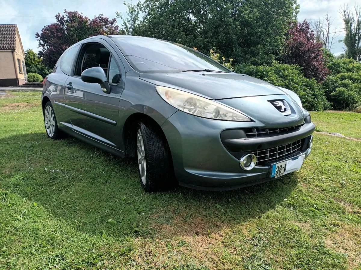 Peugeot 207 Diesel for sale - Image 1