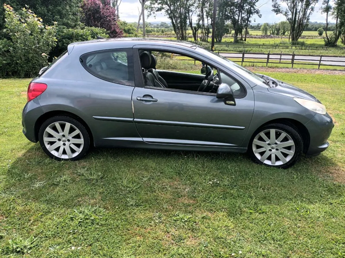 Peugeot 207 Diesel for sale - Image 2